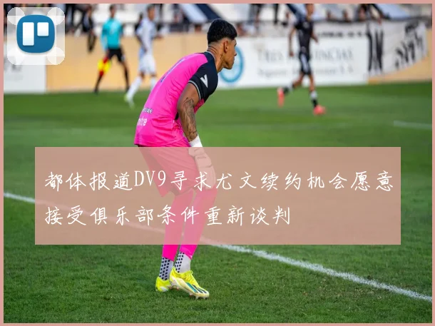 都体报道DV9寻求尤文续约机会愿意接受俱乐部条件重新谈判